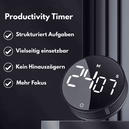 Lynea™ Productivity Timer