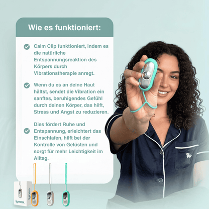 Lynea CalmClip