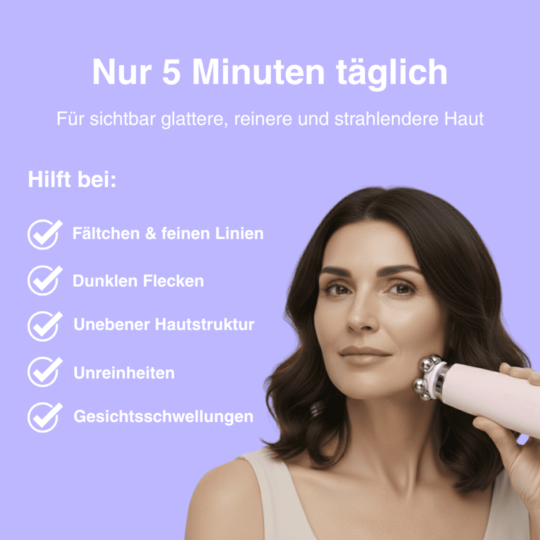 LYNEA GlowLift 5 in 1