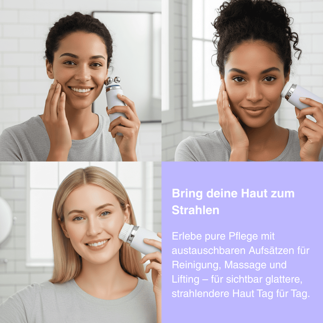 LYNEA GlowLift 5 in 1