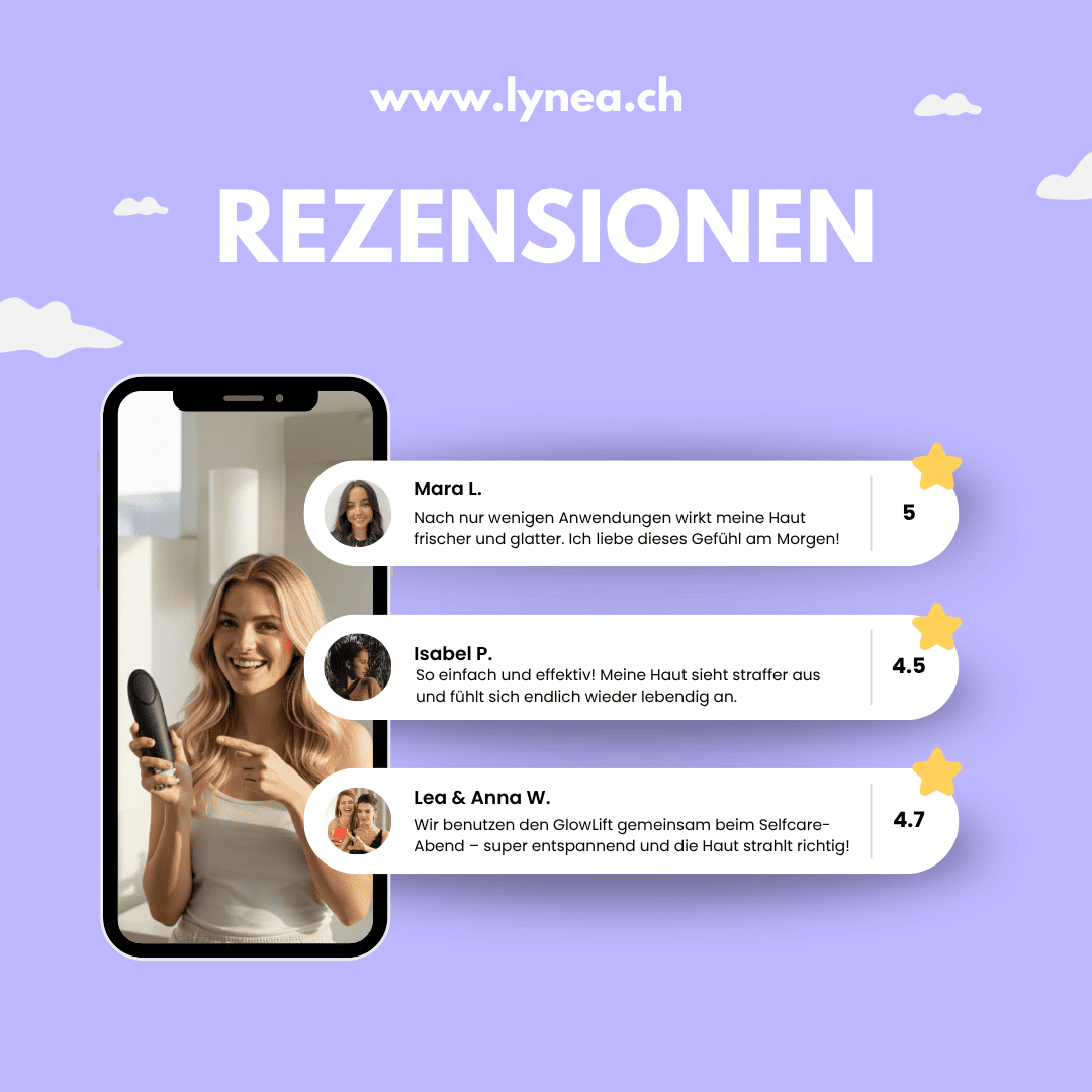 LYNEA GlowLift 5 in 1